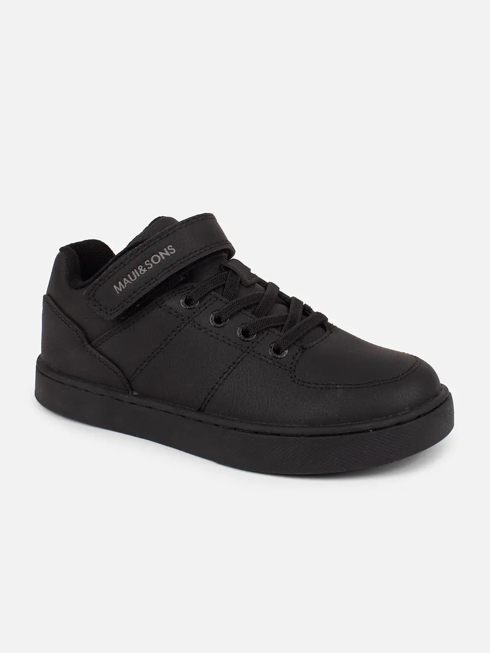 Zapatillas Maui And Sons Niño 5Ce121-Kc24 Negro 1