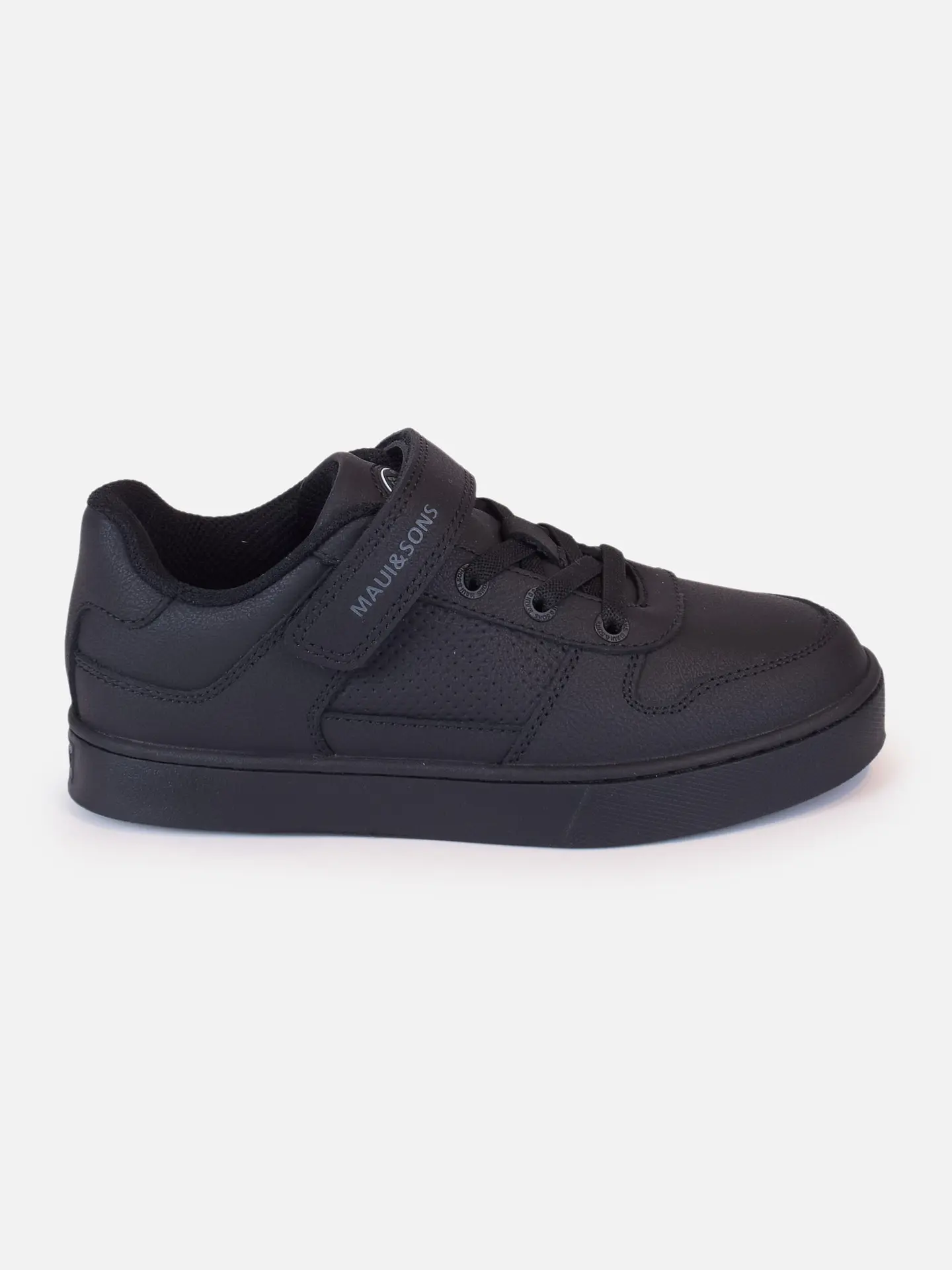 ZAPATILLAS MAUI AND SONS NIÑO 5CE170-KC20K NEGRO 4