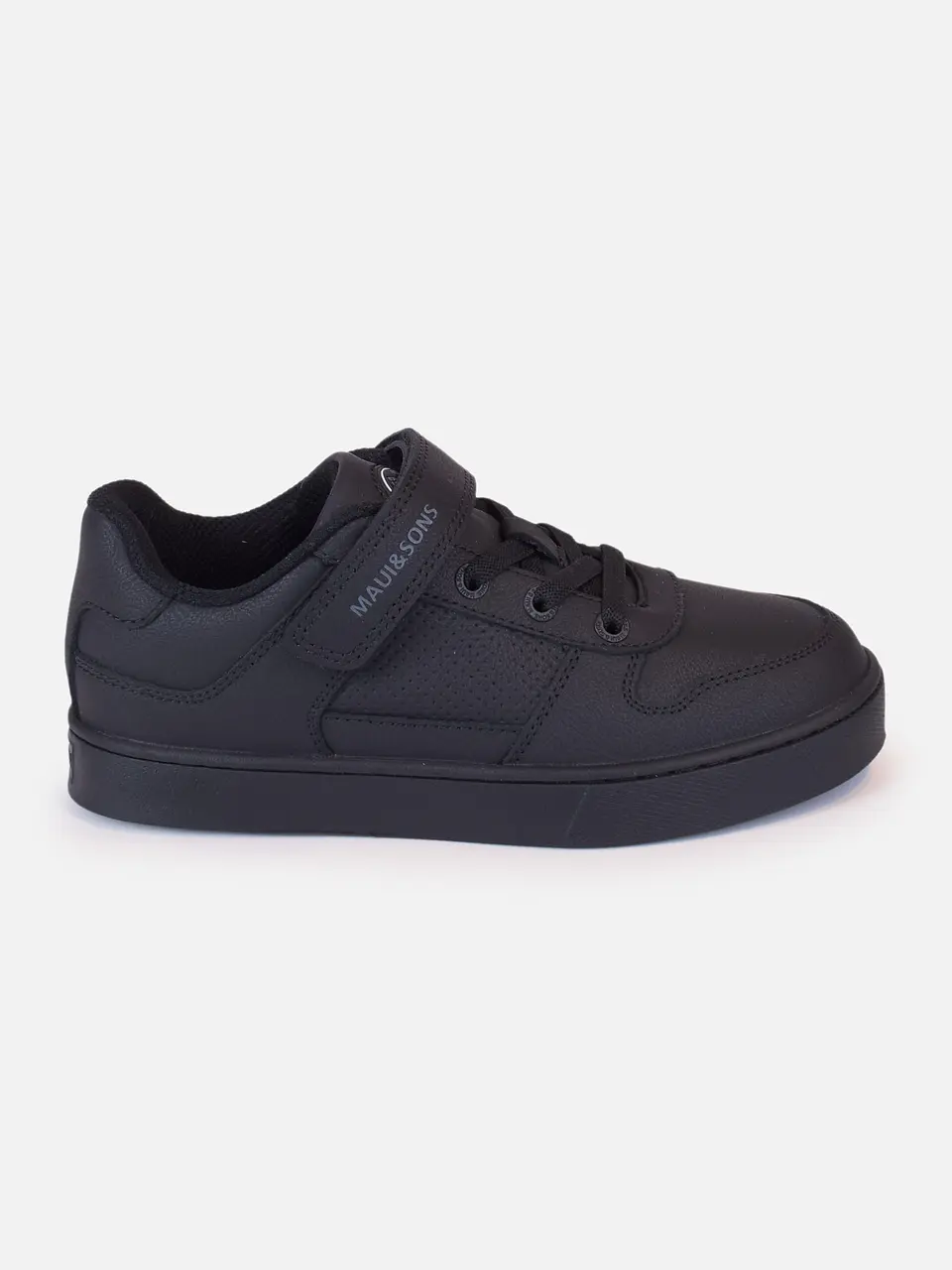 ZAPATILLAS MAUI AND SONS NIÑO 5CE170-KC20K NEGRO 4