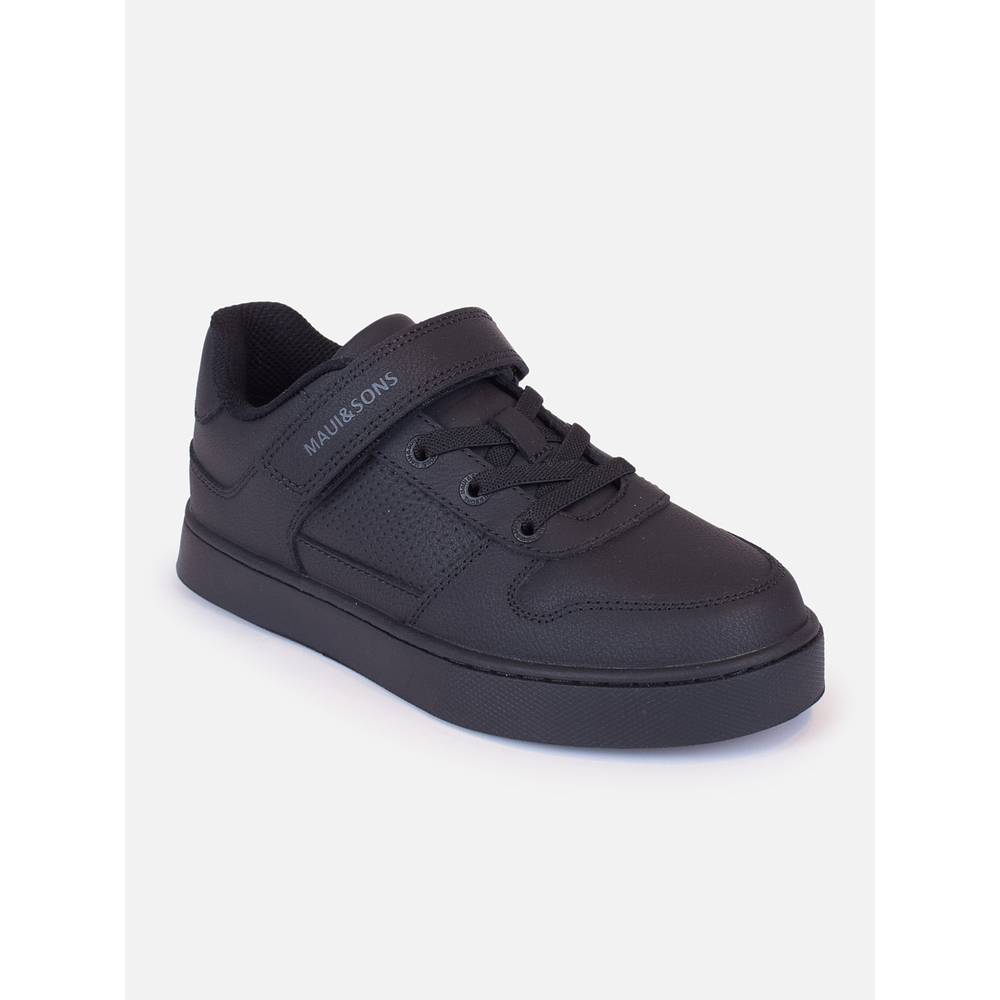 ZAPATILLA COLEGIO MAUI AND SONS 5CE170-KC20K NEGRO