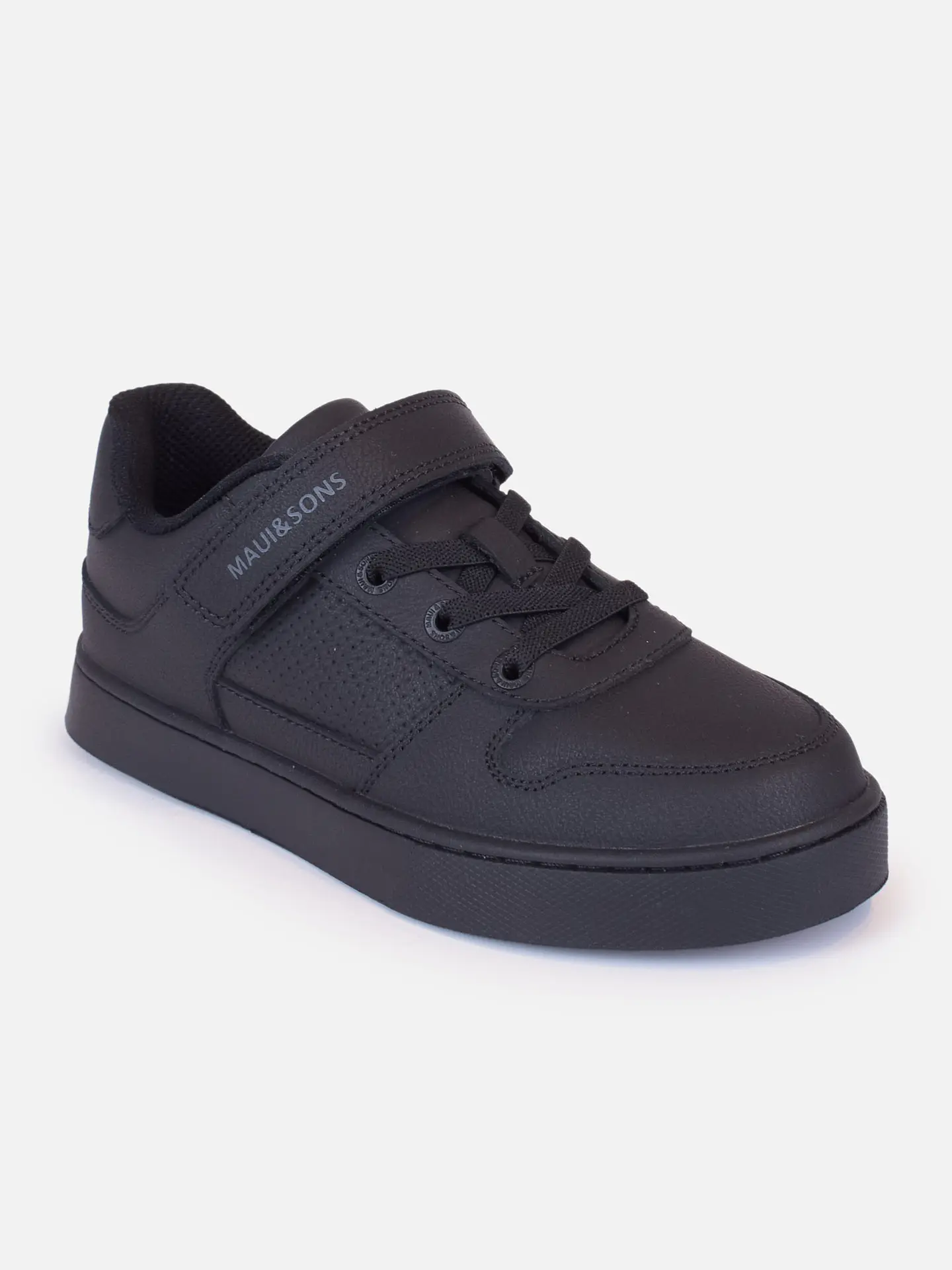 ZAPATILLAS MAUI AND SONS NIÑO 5CE170-KC20K NEGRO 2