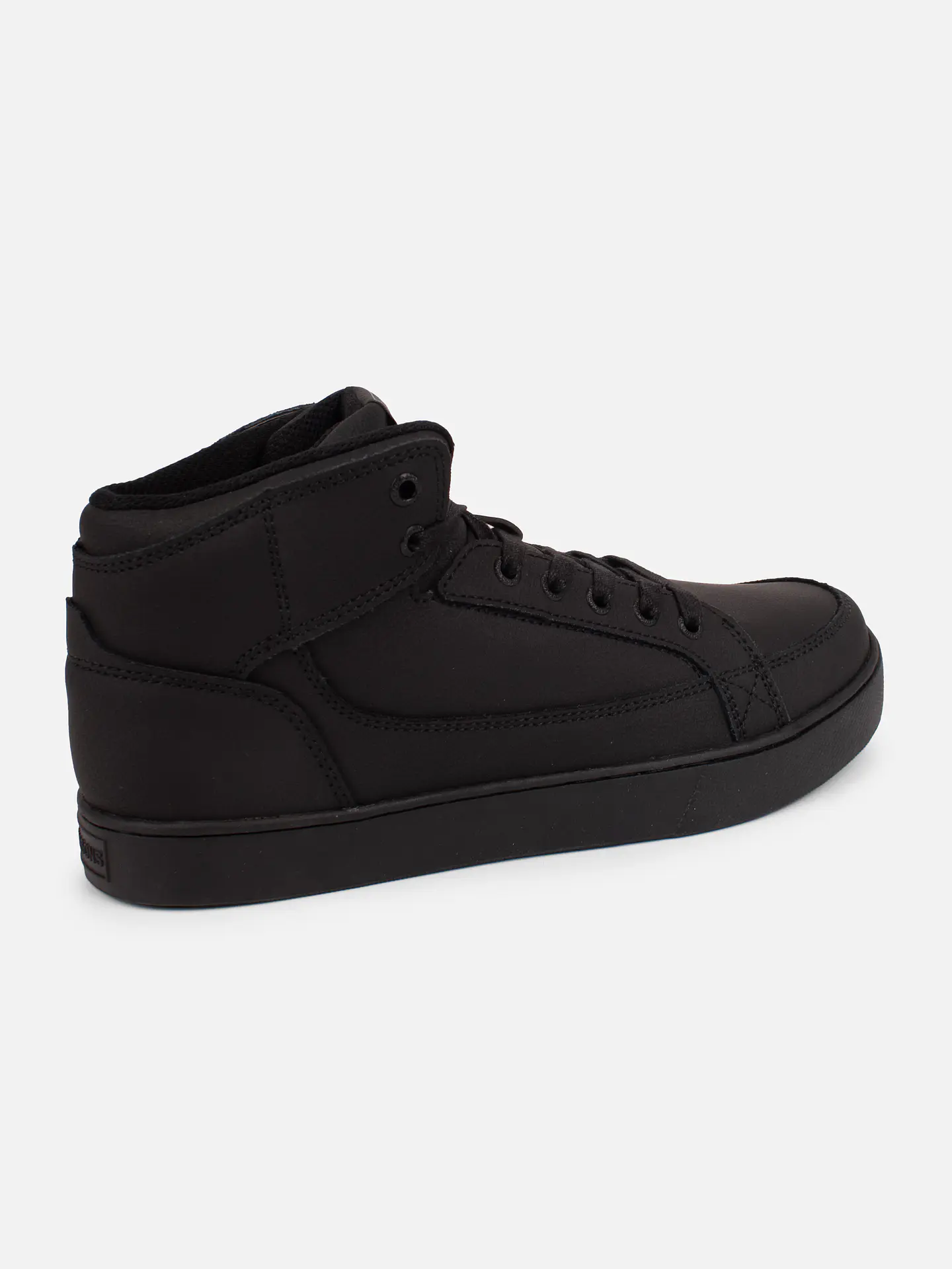 Zapatilla Con Caña Colegio Maui And Sons 5Ce119-Mc24 Negro 2