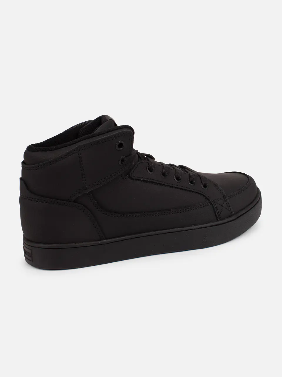 Zapatilla Con Caña Colegio Maui And Sons 5Ce119-Mc24 Negro 2