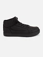 Zapatilla Con Caña Colegio Maui And Sons 5Ce119-Mc24 Negro - Miniatura 3