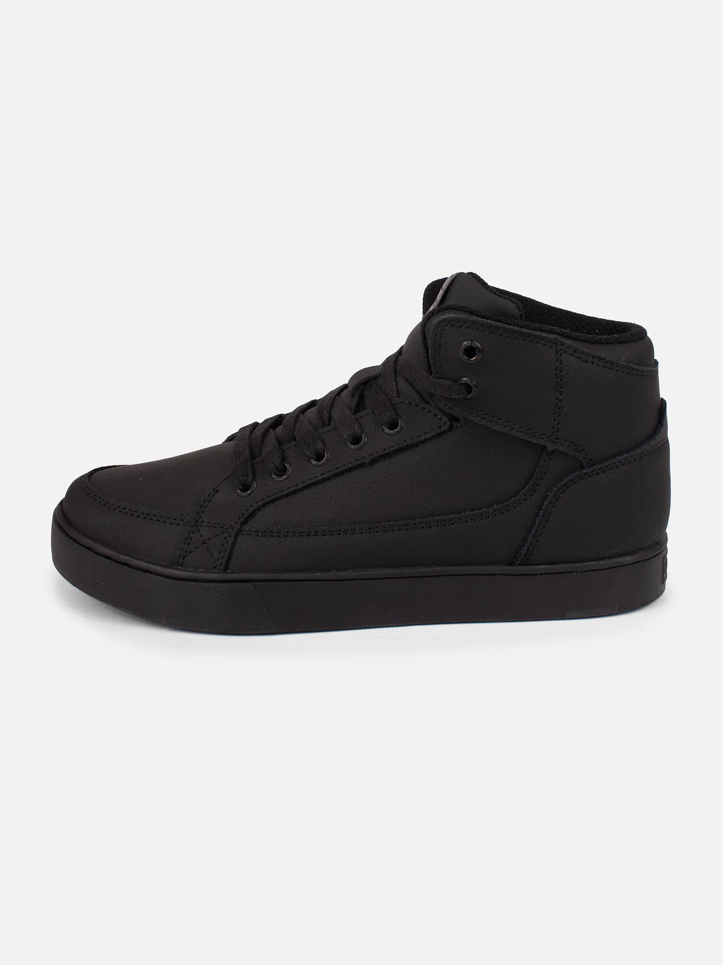 Zapatilla Con Caña Colegio Maui And Sons 5Ce119-Mc24 Negro 4