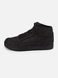Zapatilla Con Caña Colegio Maui And Sons 5Ce119-Mc24 Negro - Miniatura 4