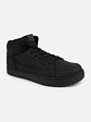 Zapatilla Con Caña Colegio Maui And Sons 5Ce119-Mc24 Negro - Miniatura 5