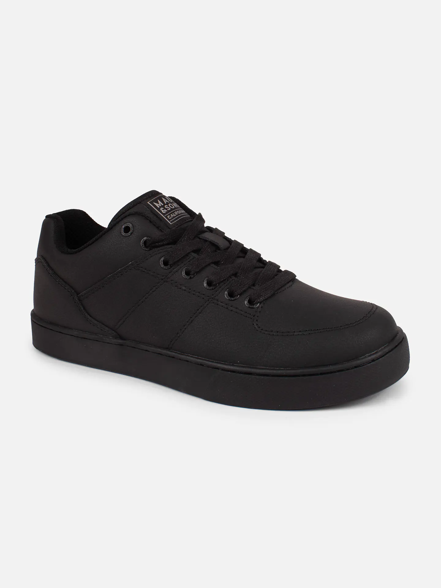 ZAPATILLAS MAUI AND SONS LOLO 5CE117-MC24 NEGRO 5