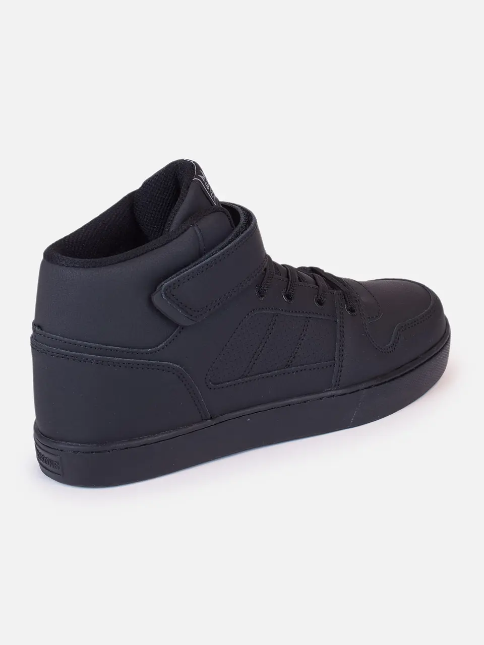 Zapatilla Con Caña Colegio Maui And Sons 5Ce176-Mc20 Negro 4