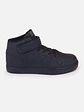 Zapatilla Con Caña Colegio Maui And Sons 5Ce176-Mc20 Negro - Miniatura 3