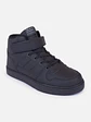 Zapatilla Con Caña Colegio Maui And Sons 5Ce176-Mc20 Negro - Miniatura 2
