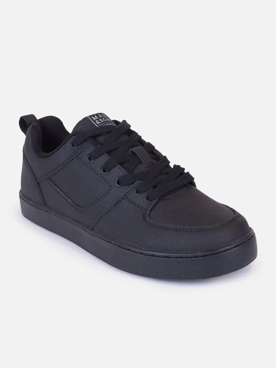 ZAPATILLA COLEGIO MAUI AND SONS 5CE178-MC20 NEGRO 2