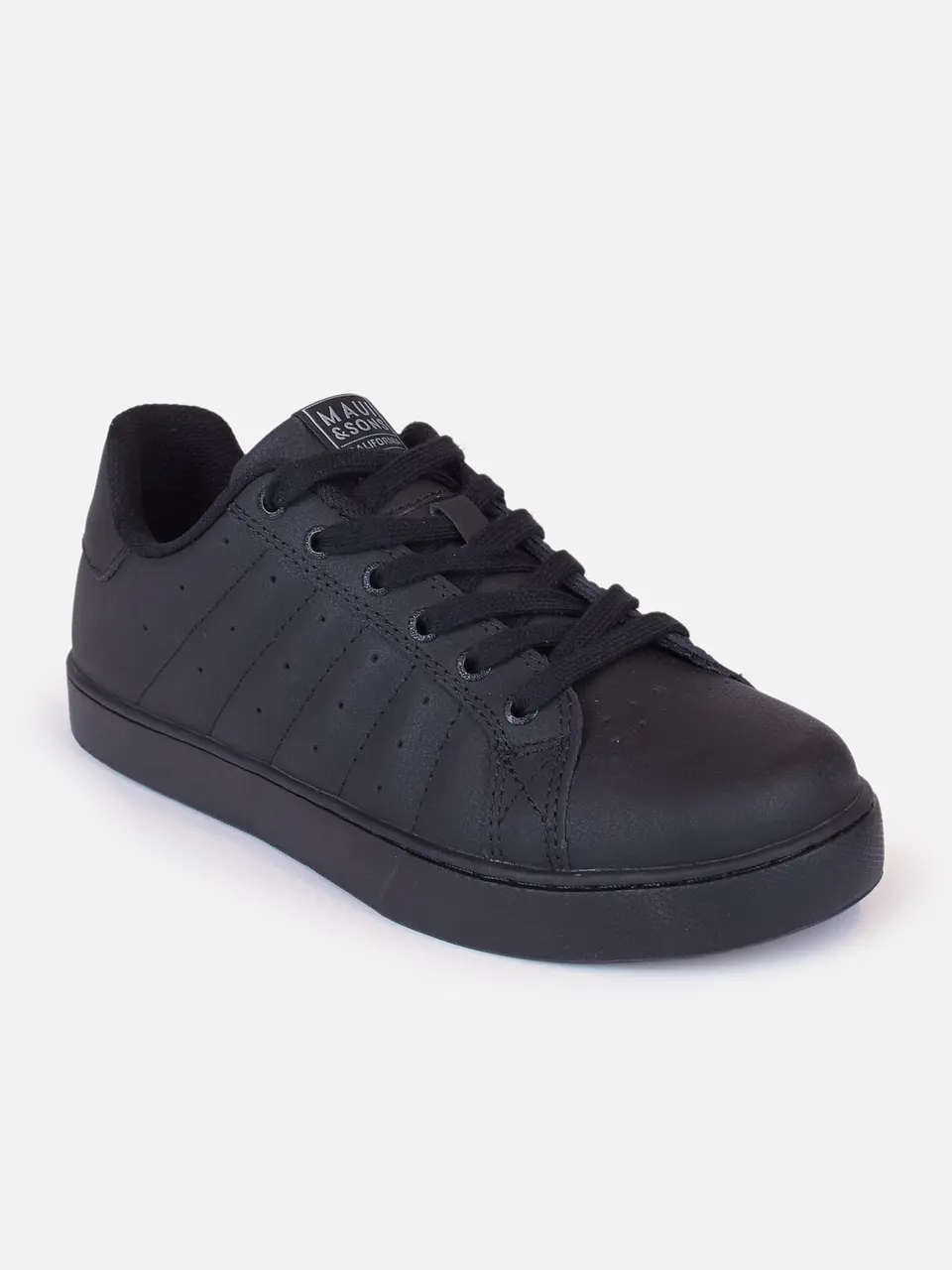 Zapatilla Colegio Maui And Sons 5Ce177-Mc20 Negro 2