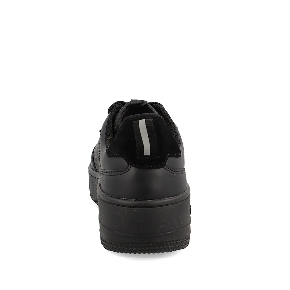 ZAPATILLA EMMA COLEGIO TEENER 586-60310 NEGRO 3