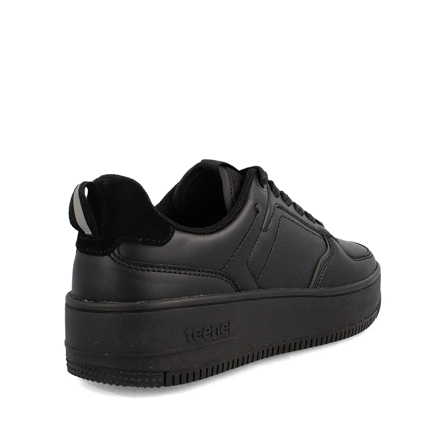 ZAPATILLA EMMA COLEGIO TEENER 586-60310 NEGRO 4