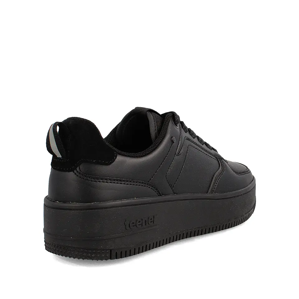 ZAPATILLA EMMA COLEGIO TEENER 586-60310 NEGRO 4