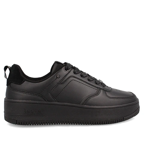 ZAPATILLA EMMA COLEGIO TEENER 586-60310 NEGRO