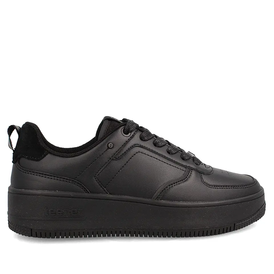 ZAPATILLA EMMA COLEGIO TEENER 586-60310 NEGRO 1