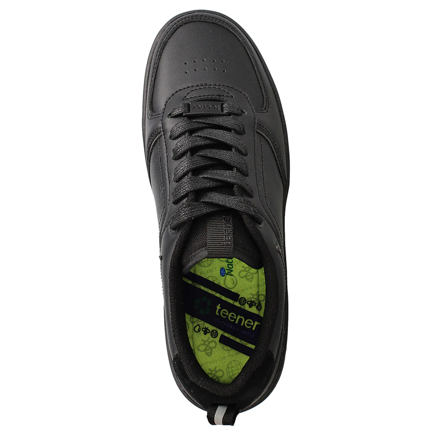 ZAPATILLA EMMA COLEGIO TEENER 586-60310 NEGRO 5