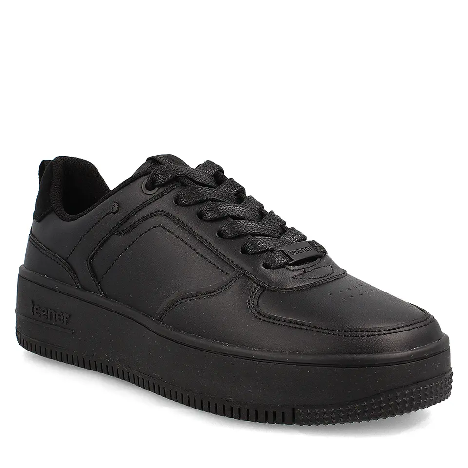 ZAPATILLA EMMA COLEGIO TEENER 586-60310 NEGRO 7
