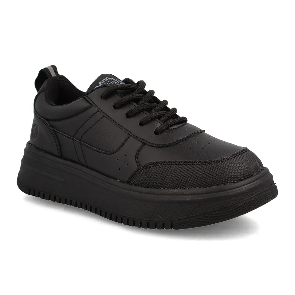 ZAPATILLA ESTELA CASUAL BUBBLE GUMMERS 301-60630 NEGRO 1