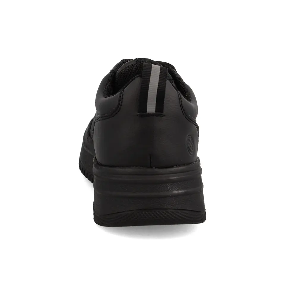 ZAPATILLA ESTELA CASUAL BUBBLE GUMMERS 301-60630 NEGRO 3