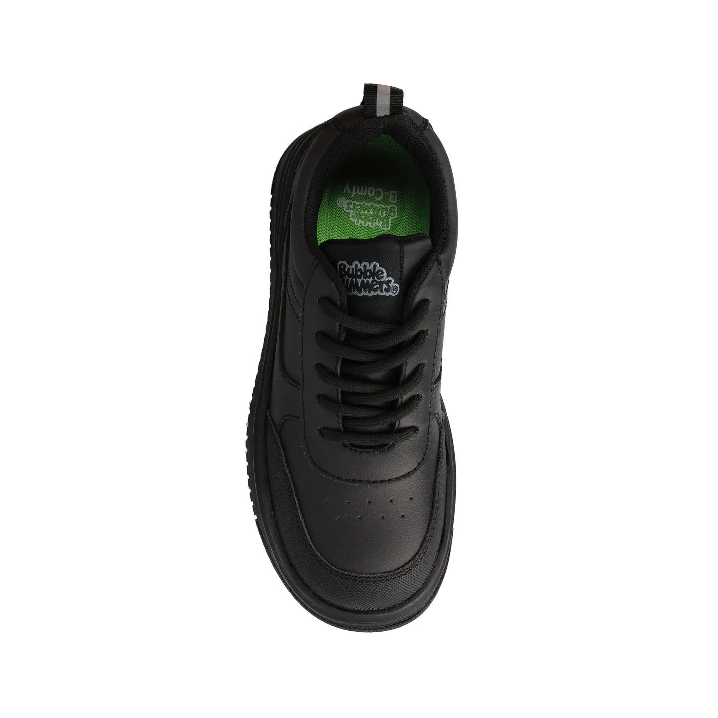 ZAPATILLA ESTELA CASUAL BUBBLE GUMMERS 301-60630 NEGRO 4