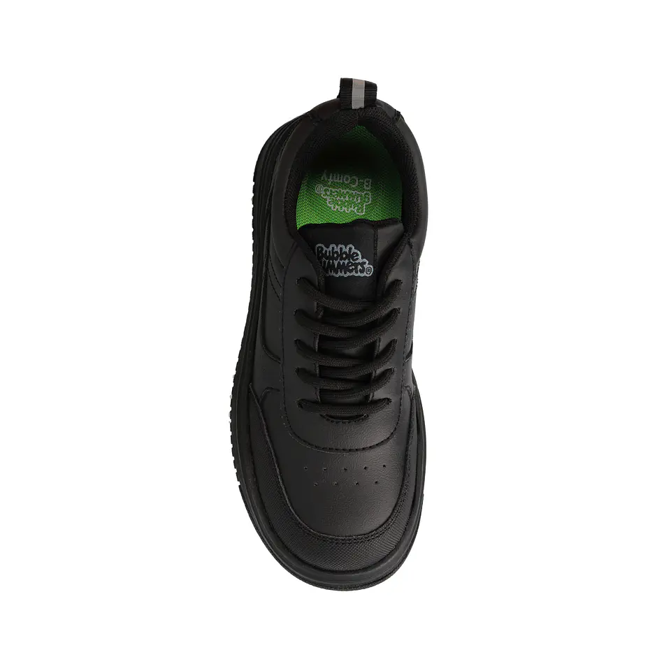 ZAPATILLA ESTELA CASUAL BUBBLE GUMMERS 301-60630 NEGRO 4