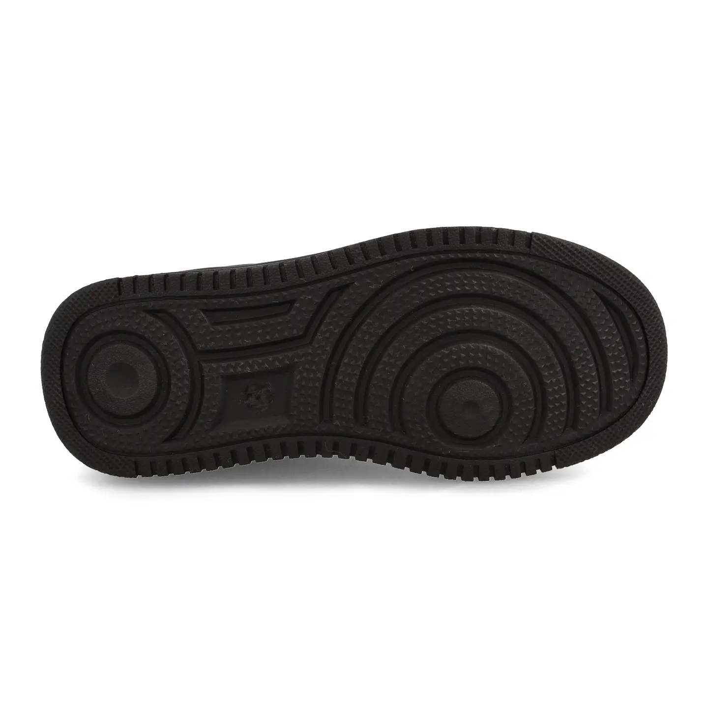 ZAPATILLA ESTELA CASUAL BUBBLE GUMMERS 301-60630 NEGRO 5