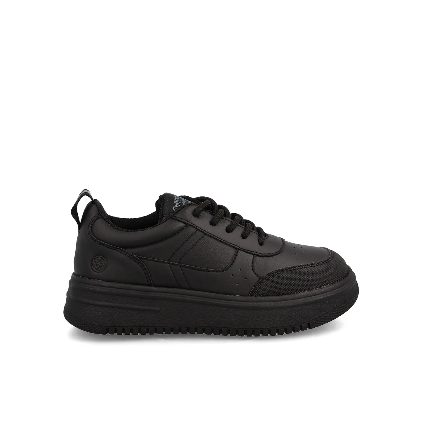ZAPATILLA ESTELA CASUAL BUBBLE GUMMERS 301-60630 NEGRO 2