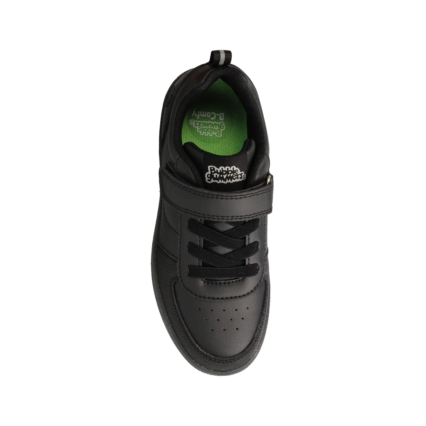 ZAPATILLA CLAVEL CASUAL BUBBLE GUMMERS 281-66370 NEGRO 4