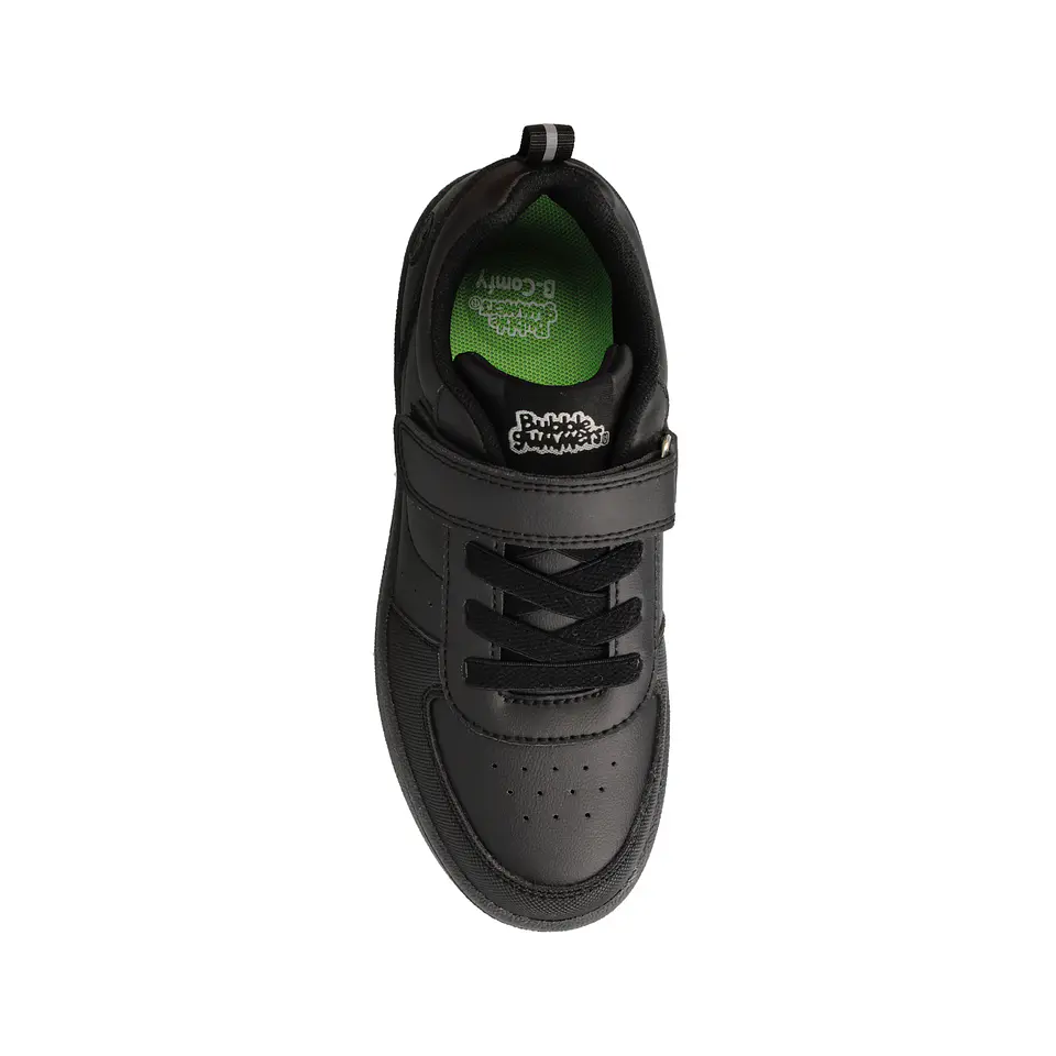 ZAPATILLA CLAVEL CASUAL BUBBLE GUMMERS 281-66370 NEGRO 4