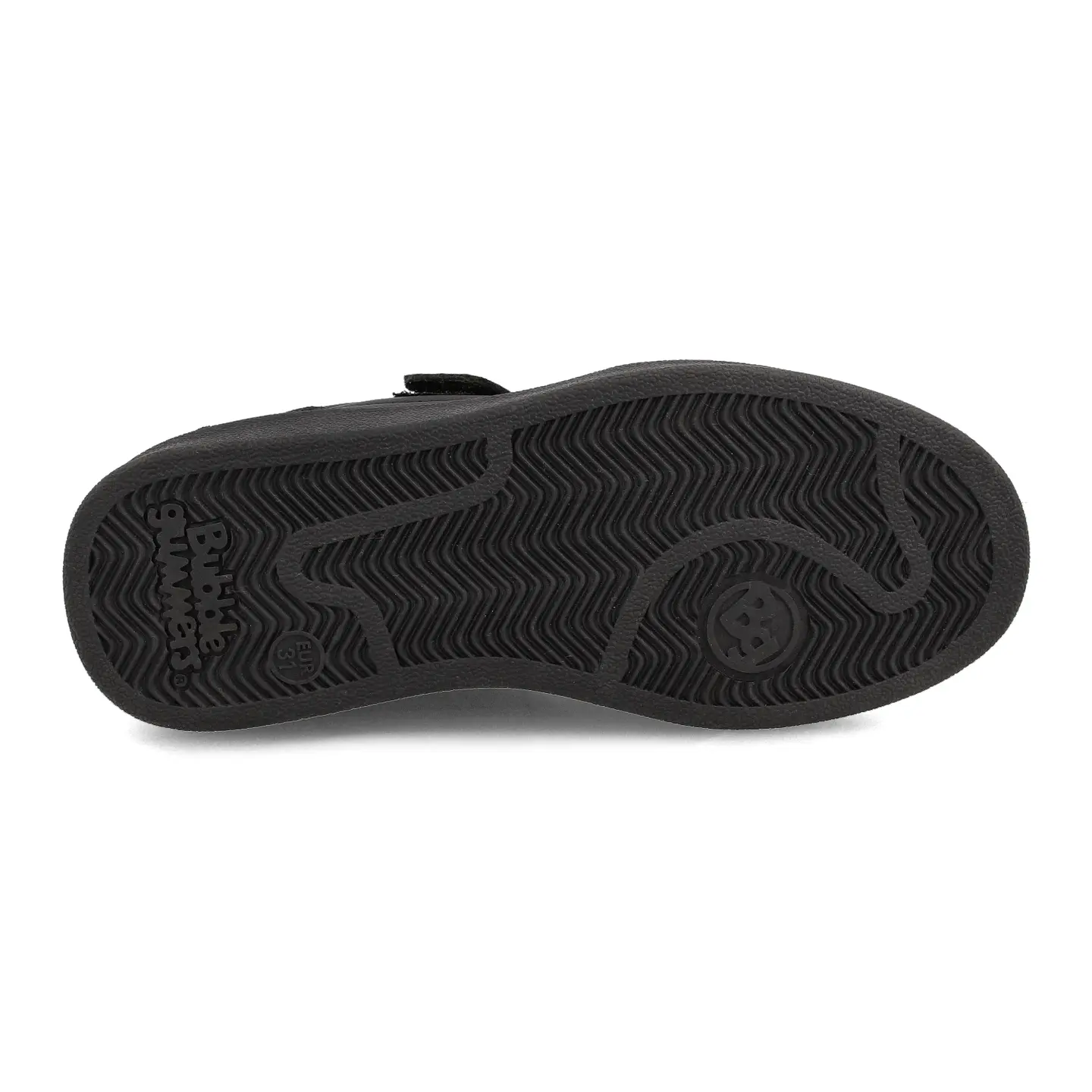 ZAPATILLA CLAVEL CASUAL BUBBLE GUMMERS 281-66370 NEGRO 5