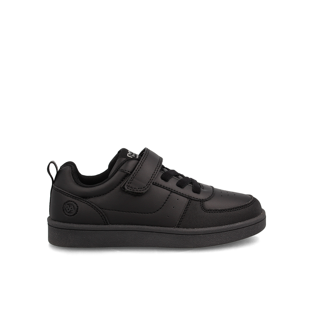 ZAPATILLA CLAVEL CASUAL BUBBLE GUMMERS 281-66370 NEGRO