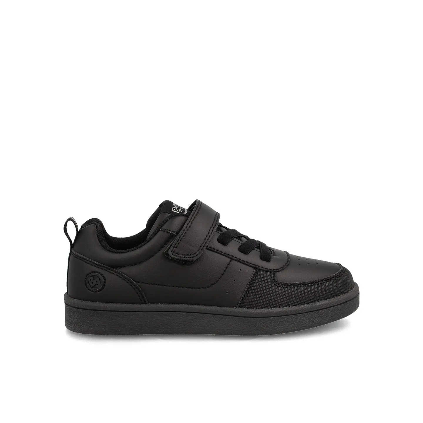 ZAPATILLA CLAVEL CASUAL BUBBLE GUMMERS 281-66370 NEGRO 2