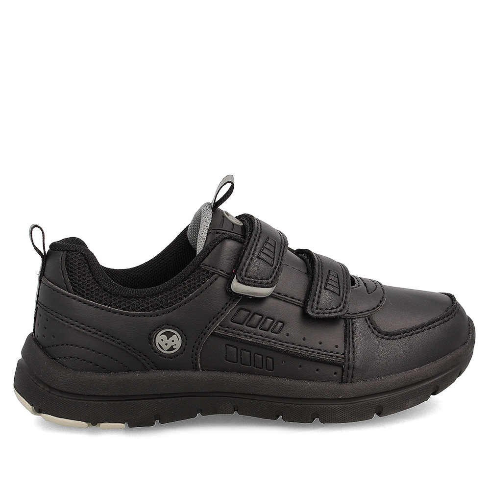 ZAPATILLA COLLIE CASUAL BUBBLE GUMMERS 381-19990 NEGRO