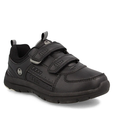 ZAPATILLA COLLIE CASUAL BUBBLE GUMMERS 381-19990 NEGRO