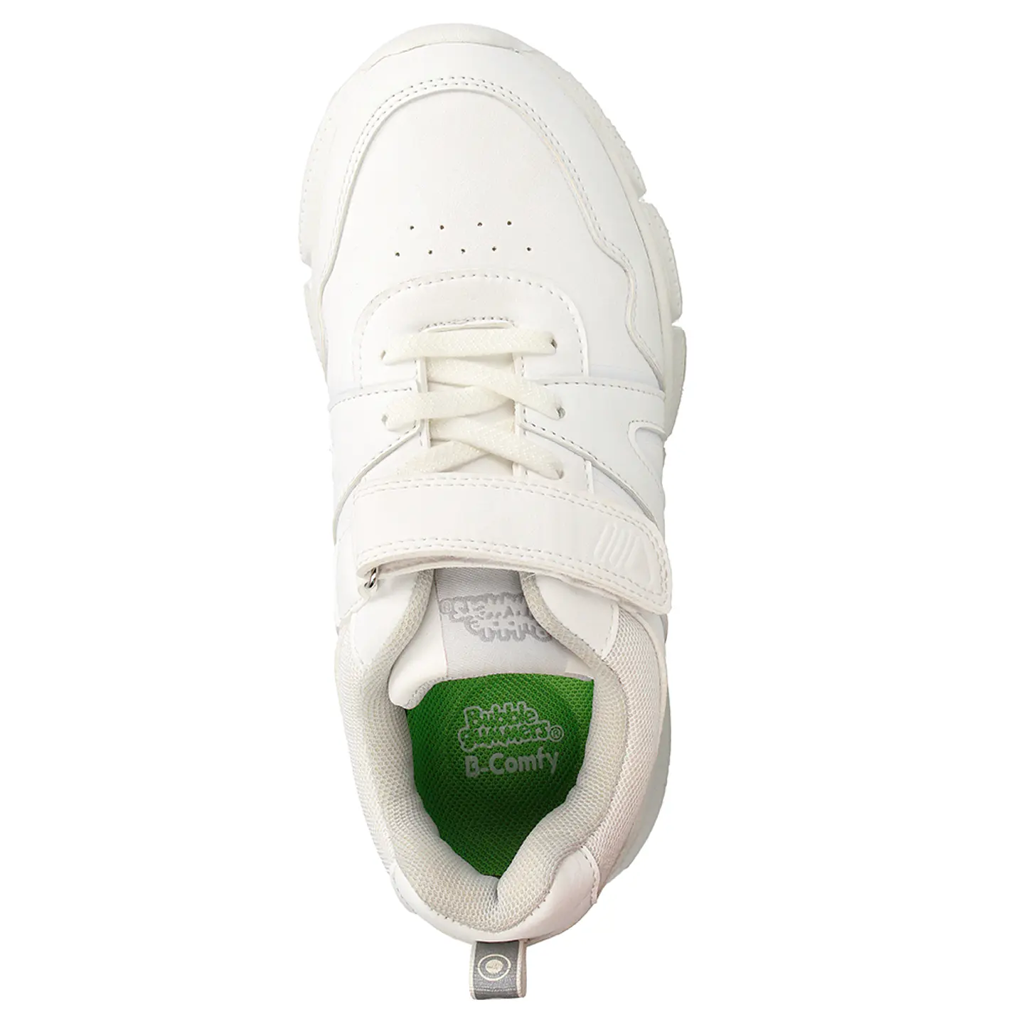 Zapatilla Collie Casual Bubble Gummers 381-19970 Blanco 6