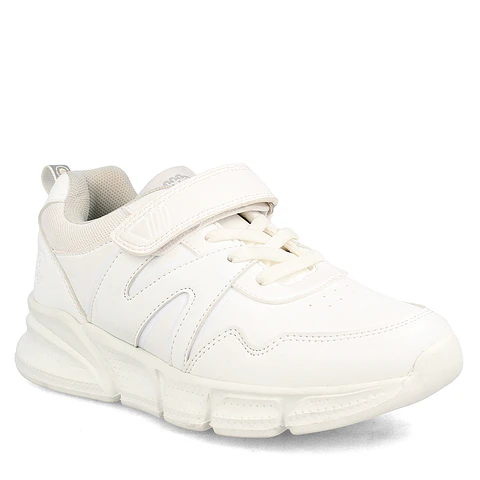 ZAPATILLA COLLIE CASUAL BUBBLE GUMMERS 381-19970 BLANCO
