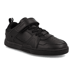 ZAPATILLA NEGRA NEWTON COLEGIO TEENER 855-64330 