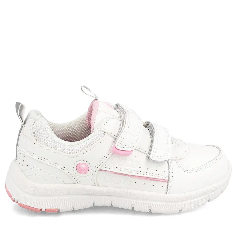 Zapatillas Bubble Gummers Niña 281-11120 Blanco 5