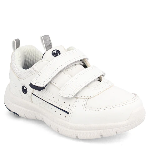 ZAPATILLAS BUBBLE GUMMERS NIÑO 281-11250 BLANCO
