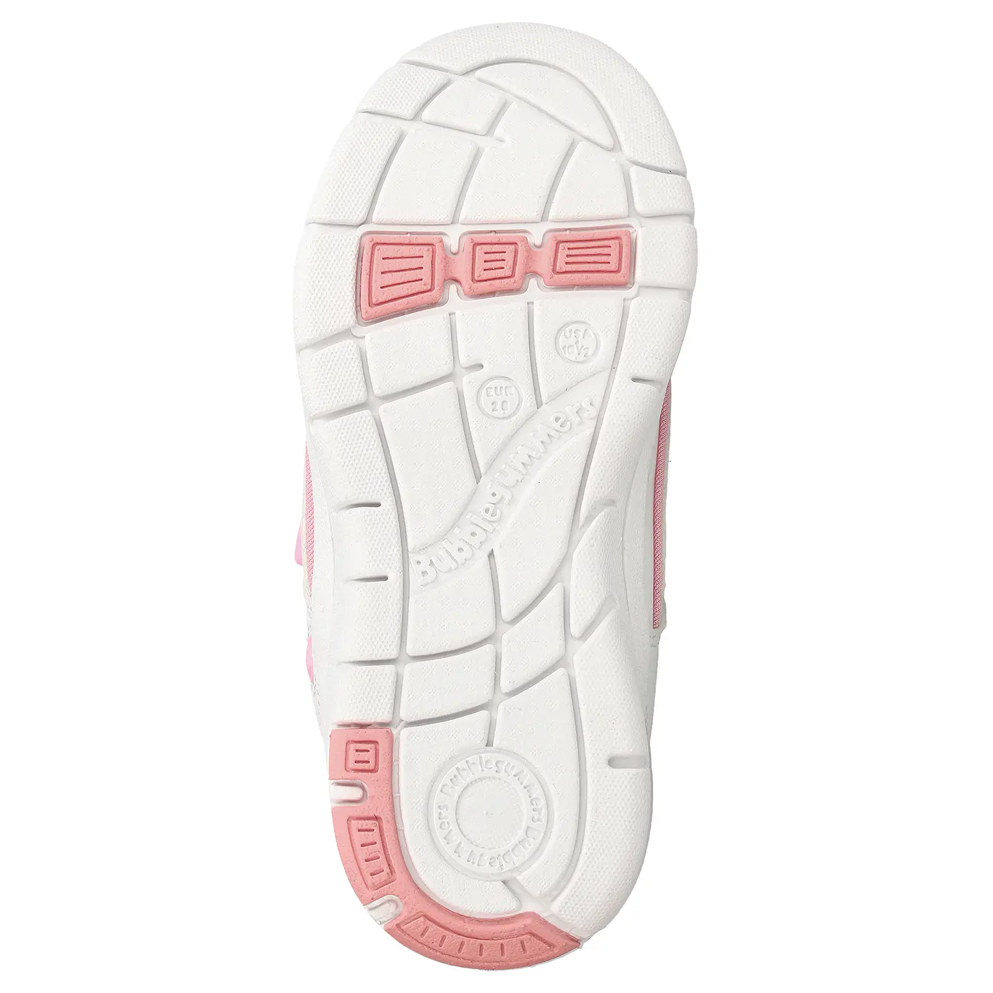 Zapatillas Bubble Gummers Niña 381-11120 Blanco 7