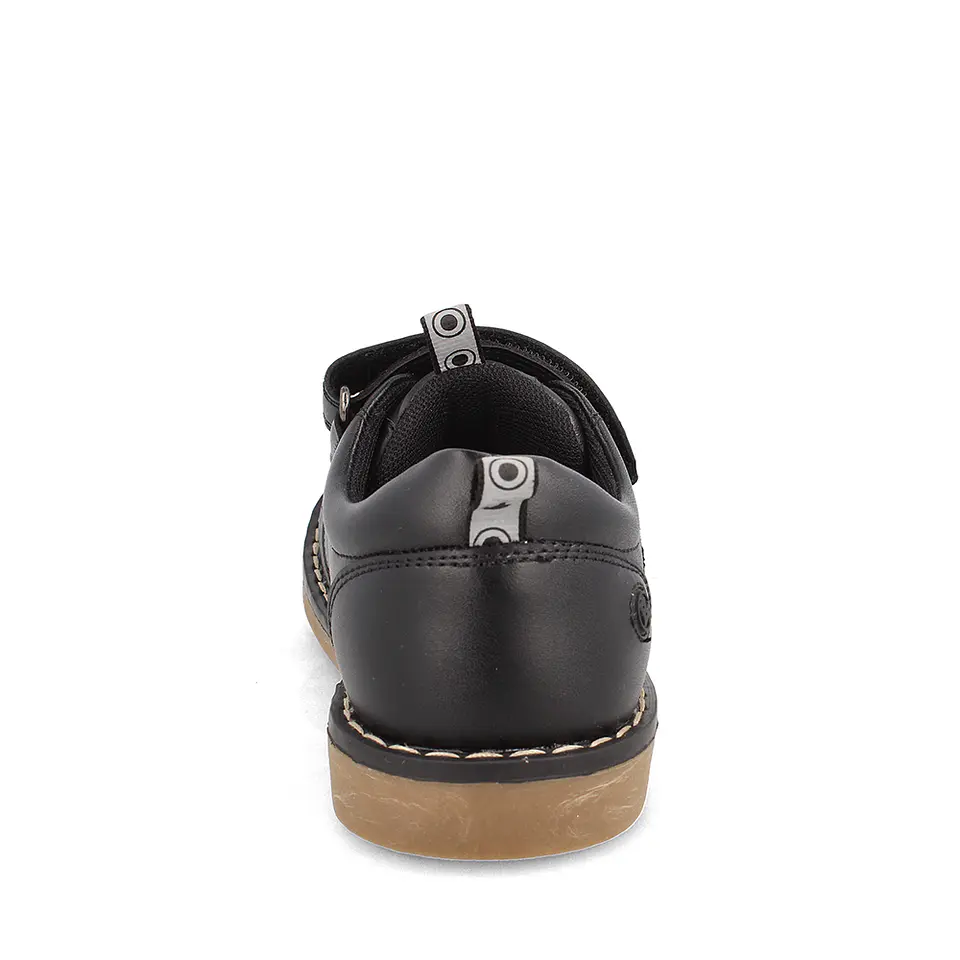 Zapato Bubble Gummers Niña 321-60180 Negro 3