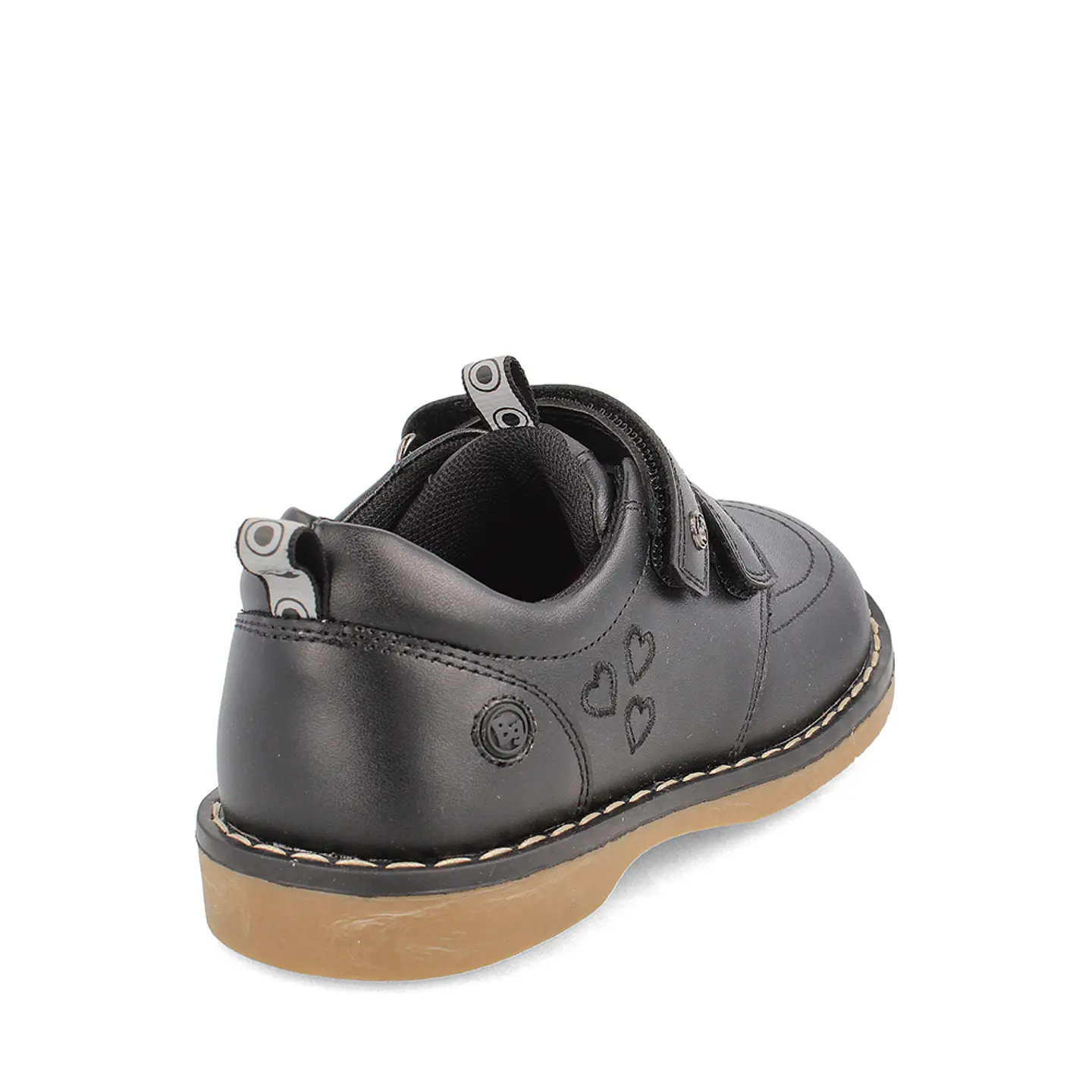 Zapato Bubble Gummers Niña 321-60180 Negro 4
