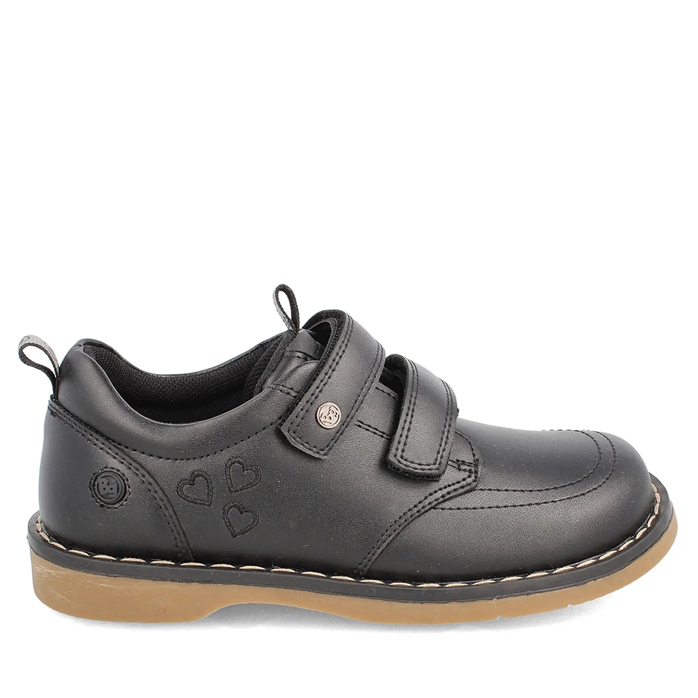 Zapato Bubble Gummers Niña 321-60180 Negro 5
