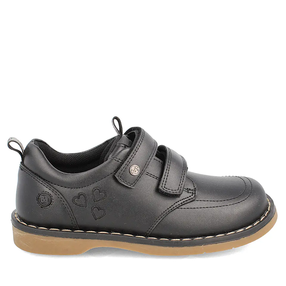 Zapato Bubble Gummers Niña 321-60180 Negro 5
