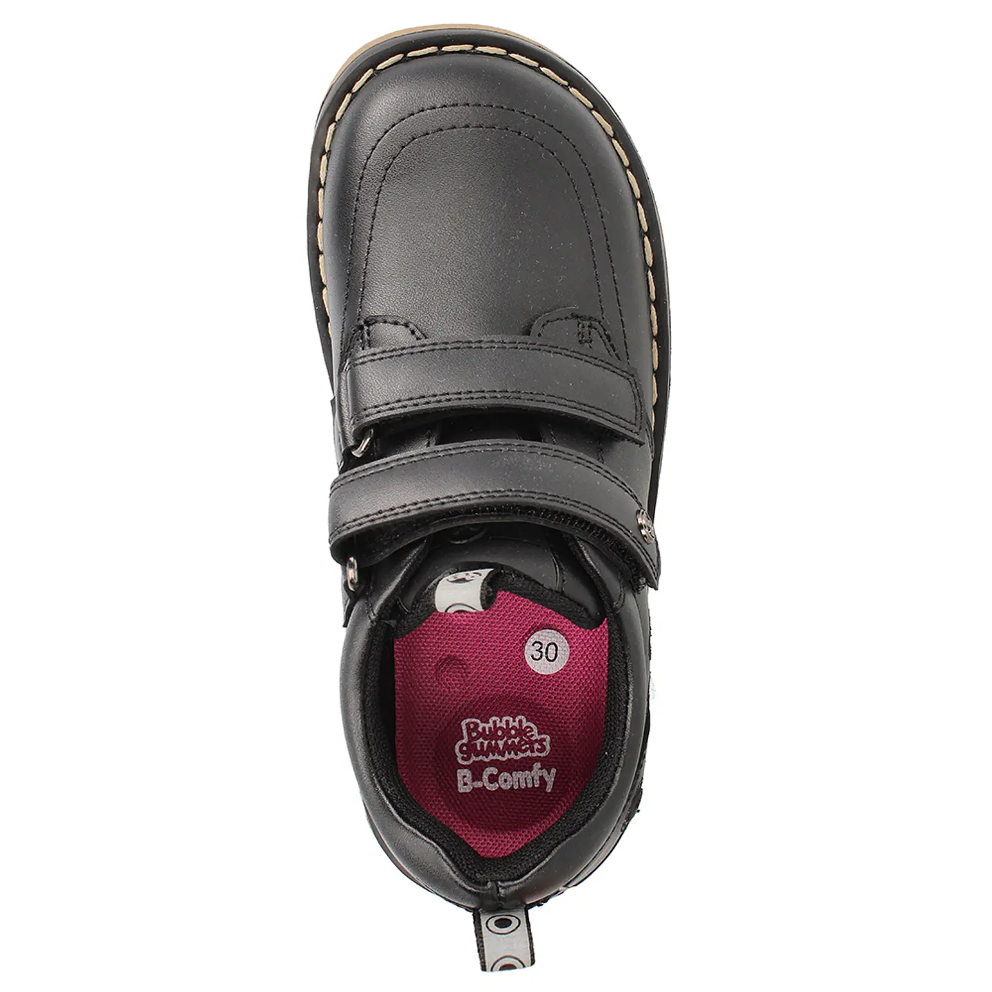Zapato Bubble Gummers Niña 321-60180 Negro 6