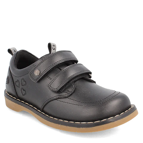 ZAPATO BUBBLE GUMMERS NIÑA 321-60180 NEGRO