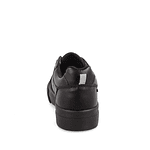 ZAPATILLA COLEGIO TEENER 586-67580 NEGRO